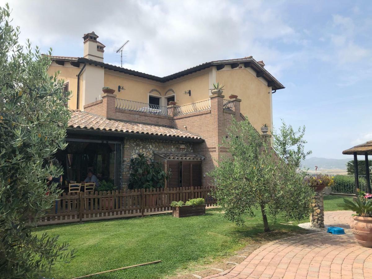 Casa In Campagna A Due Passi Dal Mare Pisa Exterior photo