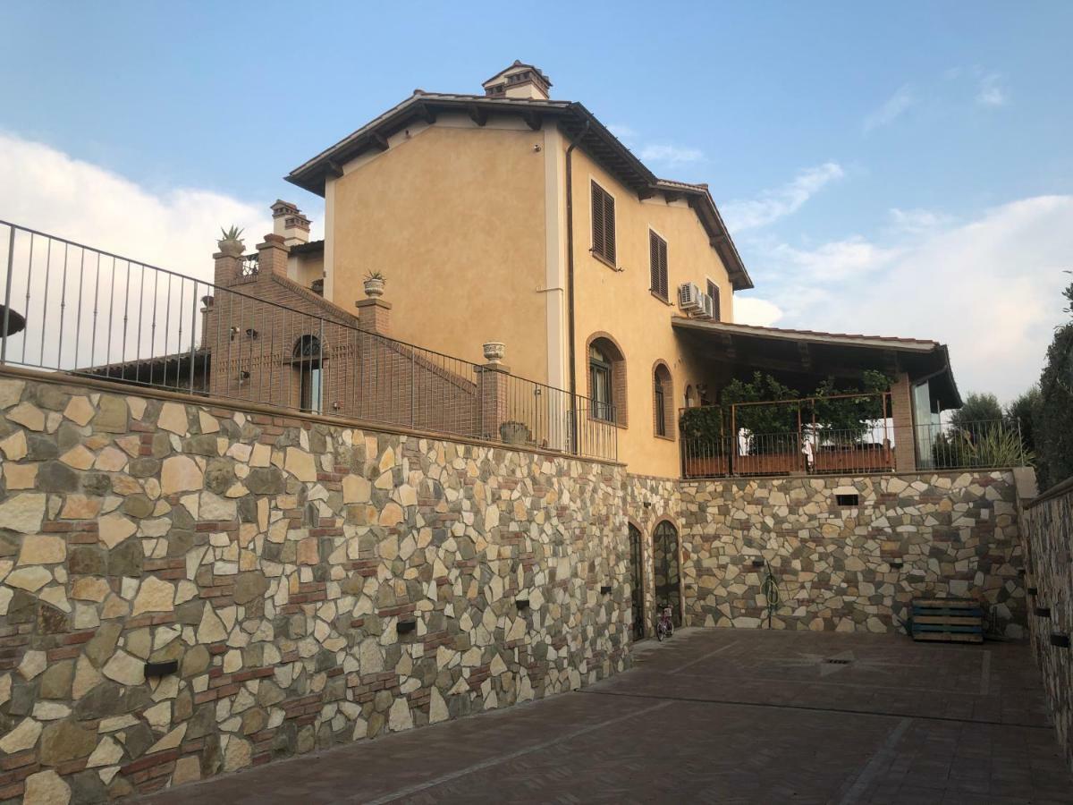 Casa In Campagna A Due Passi Dal Mare Pisa Exterior photo